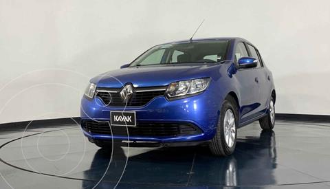 Renault Sandero R.S. Expression Aut usado (2017) color Azul precio $142,999