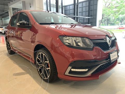 Renault Sandero R.S. Zen usado (2020) color Rojo precio $309,000