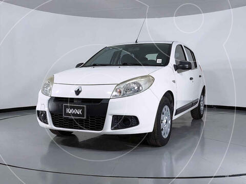 Renault Sandero R.S. Expression usado (2013) color Blanco precio $117,999