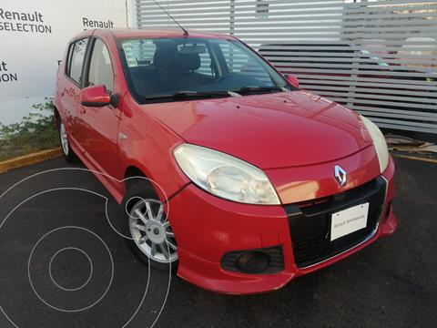 Renault Sandero R.S. Dynamique usado (2013) color Rojo Vivo precio $110,000