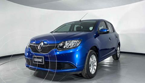 Renault Sandero R.S. Expression Aut usado (2017) color Azul precio $174,999