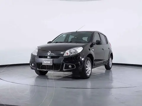Renault Sandero R.S. Dynamique Aut usado (2014) color Negro precio $153,999