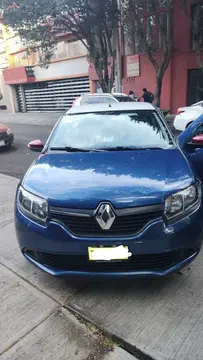 Renault Sandero R.S. Expression usado (2017) color Azul precio $130,000