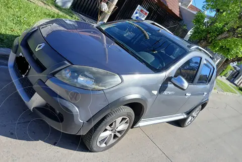Renault Sandero Stepway 1.6 Dynamique usado (2011) color Gris Acier precio $10.500.000