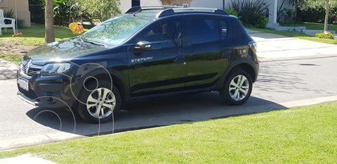 foto Renault Sandero Stepway 1.6 Privilége usado (2017) color Negro Nacré precio $1.700.000