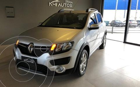 foto Renault Sandero Stepway 1.6 Privilége usado (2015) color Gris Acier precio u$s6.282