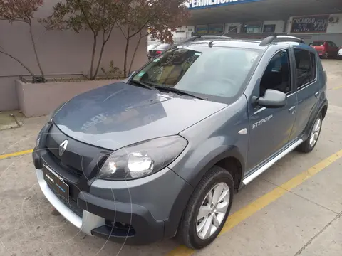 Renault Sandero Stepway 1.6 Privilege usado (2014) color Gris precio u$s8.500