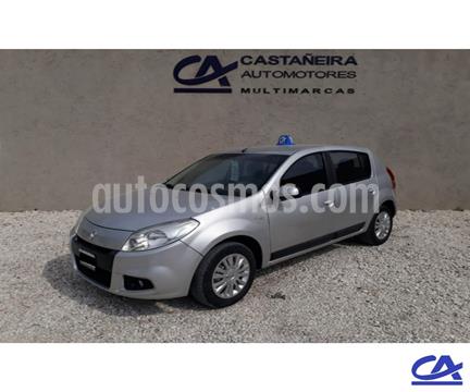 Renault Sandero Stepway 1.6L Privilege usado (2013) color Gris Claro precio $598.000