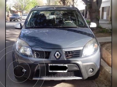 Renault Sandero Stepway 1.6 Confort usado (2009) color Gris precio $820.000