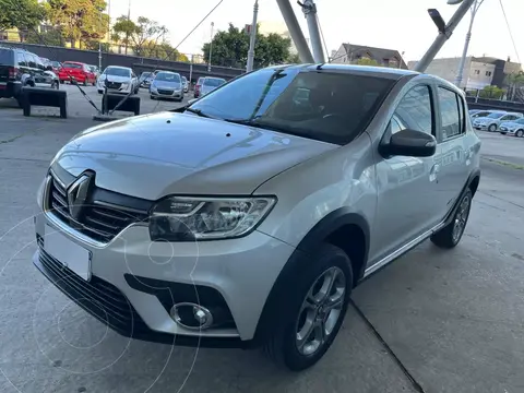 Renault Sandero Stepway Volcom Edicion Limitada usado (2020) color Gris Acero financiado en cuotas(anticipo $2.500.000 cuotas desde $245.000)