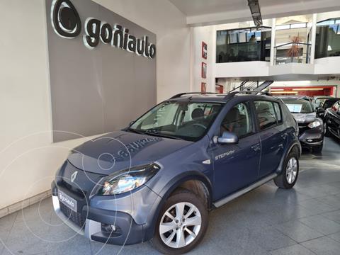 foto Renault Sandero Stepway 1.6 16v. Confort usado (2014) color Gris intermedio precio $1.350.000