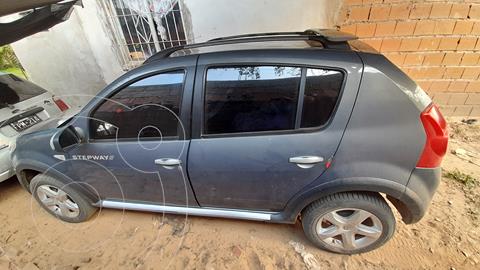 Renault Sandero Stepway 1.6 Confort usado (2010) color Gris precio $890.000