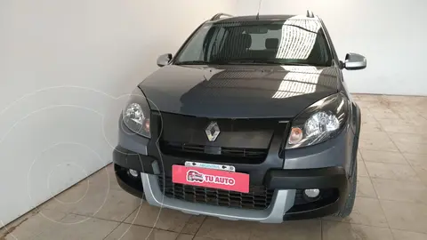 foto Renault Sandero Stepway 1.6 Dynamique usado (2012) color Gris precio $6.360.000