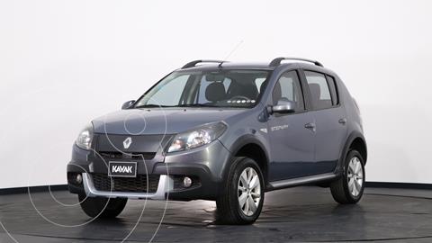 foto Renault Sandero Stepway 1.6 Confort usado (2014) color Gris precio $1.260.000