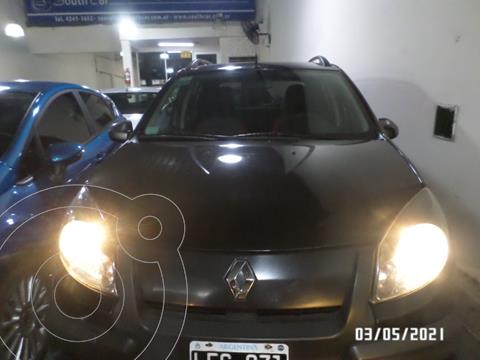 foto Renault Sandero Stepway 1.6L Rip Curl usado (2012) color Negro precio $910.000