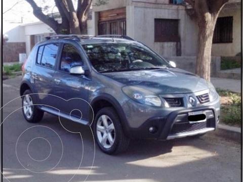 foto Renault Sandero Stepway 1.6 Confort usado (2009) color Gris precio $850.000