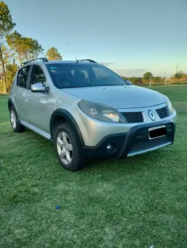 Renault Sandero Stepway 1.6 Confort usado (2012) color Gris Estrella precio $11.800.000