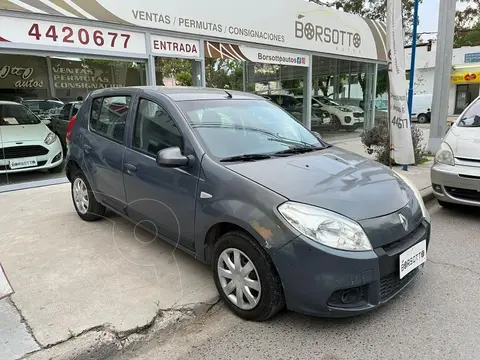 Renault Sandero Stepway 1.6 Confort usado (2011) color Gris precio $9.500.000