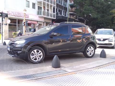 foto Renault Sandero Stepway 1.6 Privilege NAV usado (2018) color Negro Nacré precio $1.500.000