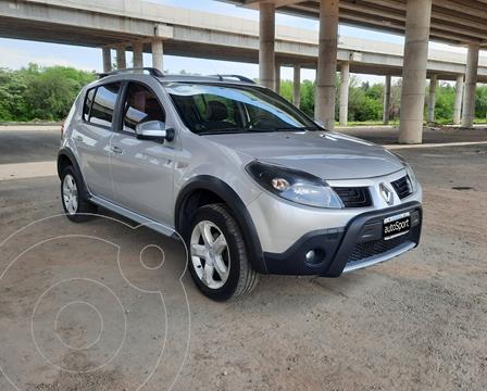 foto Renault Sandero Stepway 1.6 Confort usado (2009) color Plata precio $930.000