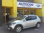 Renault Sandero Stepway 1.6L Privilege usado (2013) color Gris Claro precio $475.000