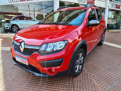 foto Renault Sandero Stepway 1.6 Rip Curl Serie Limitada usado (2016) color Rojo precio $2.089.990