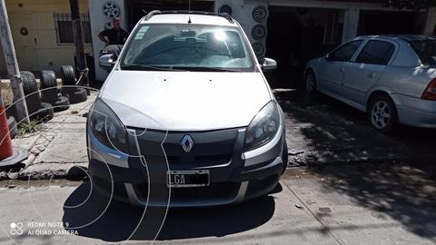 foto Renault Sandero Stepway 1.6 Confort usado (2012) color Gris precio $1.300.000