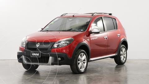 foto Renault Sandero Stepway 1.6 Confort usado (2012) color Rojo Fuego precio $1.040.000