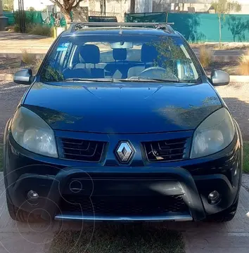 Renault Sandero Stepway 1.6 Confort usado (2010) color Azul precio $11.200.000