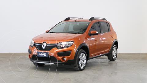 foto Renault Sandero Stepway 1.6 Privilége usado (2018) color Naranja precio $1.820.000