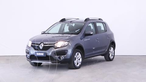 foto Renault Sandero Stepway 1.6 Privilége usado (2016) color Gris Acero precio $1.360.000