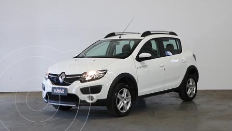 foto Renault Sandero Stepway 1.6 Expression usado (2019) color Blanco Glaciar precio $1.500.000