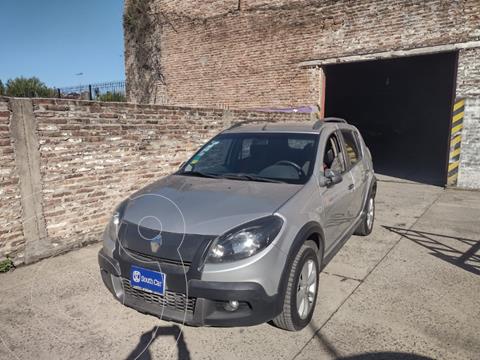Renault Sandero Stepway 1.6L Rip Curl usado (2013) color Gris Claro precio $1.000.000
