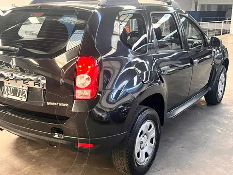 Renault Sandero Stepway 1.6 Authentique usado (2012) color Negro Nacre precio $13.000.000