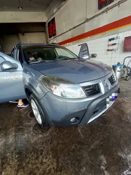 foto Renault Sandero Stepway 1.6 Confort usado (2011) color Celeste precio $11.000.000