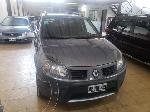 foto Renault Sandero Stepway 1.6 Confort usado (2010) color Gris Acero precio $730.000