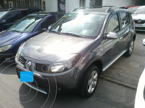 foto Renault Sandero Stepway 1.6 Confort usado (2010) color Gris Oscuro precio $760.000