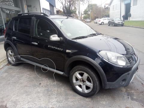 foto Renault Sandero Stepway 1.6 Confort usado (2010) color Azul precio $760.000