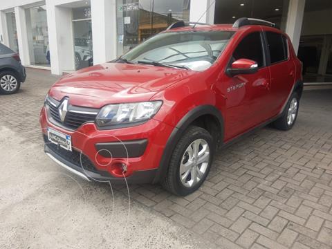 foto Renault Sandero Stepway 1.6 Privilége usado (2018) color Rojo Vivo precio $2.800.000