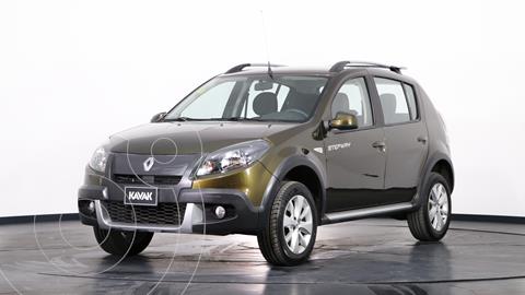 foto Renault Sandero Stepway 1.6 Privilege NAV usado (2014) color Bronce precio $1.310.000