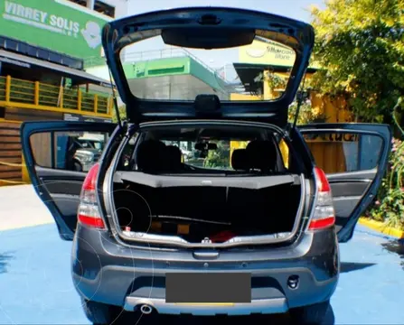 Renault Sandero Stepway 1.6L Outdoor usado (2016) color Gris Cometa precio $39.500.000