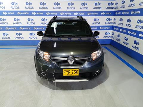 foto Renault Sandero Stepway Intens financiado en cuotas cuota inicial $6.000.000 cuotas desde $1.000.000