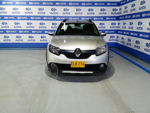 foto Renault Sandero Stepway Zen financiado en cuotas cuota inicial $6.000.000 cuotas desde $948.000