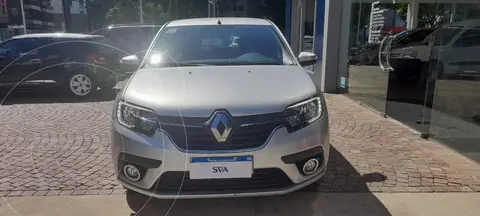 foto Renault Sandero 1.6 Intens usado (2020) color Gris Estrella precio $4.200.000