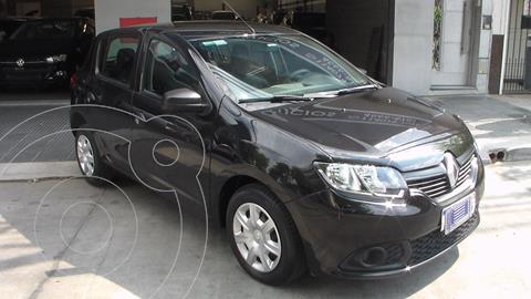 foto Renault Sandero 1.6 Expression Pack usado (2018) color Negro precio $1.499.900
