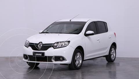 foto Renault Sandero 1.6 Privilège usado (2019) color Blanco Glaciar precio $1.730.000