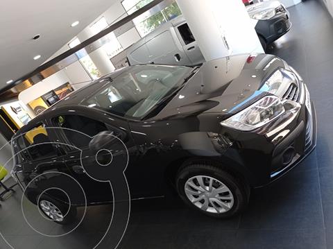 Renault Sandero 1.6 Life nuevo color Negro Nacre precio $3.515.000