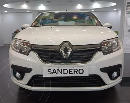 foto Oferta Renault Sandero 1.6 Zen nuevo precio $4.608.000