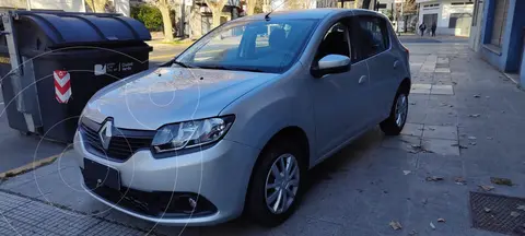 Renault Sandero 1.6 Dynamique usado (2017) color Gris precio $14.900.000