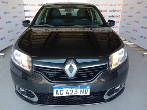 Renault Sandero SANDERO II 1.6 16V PRIVILEGE usado (2018) color Negro precio $17.900.000